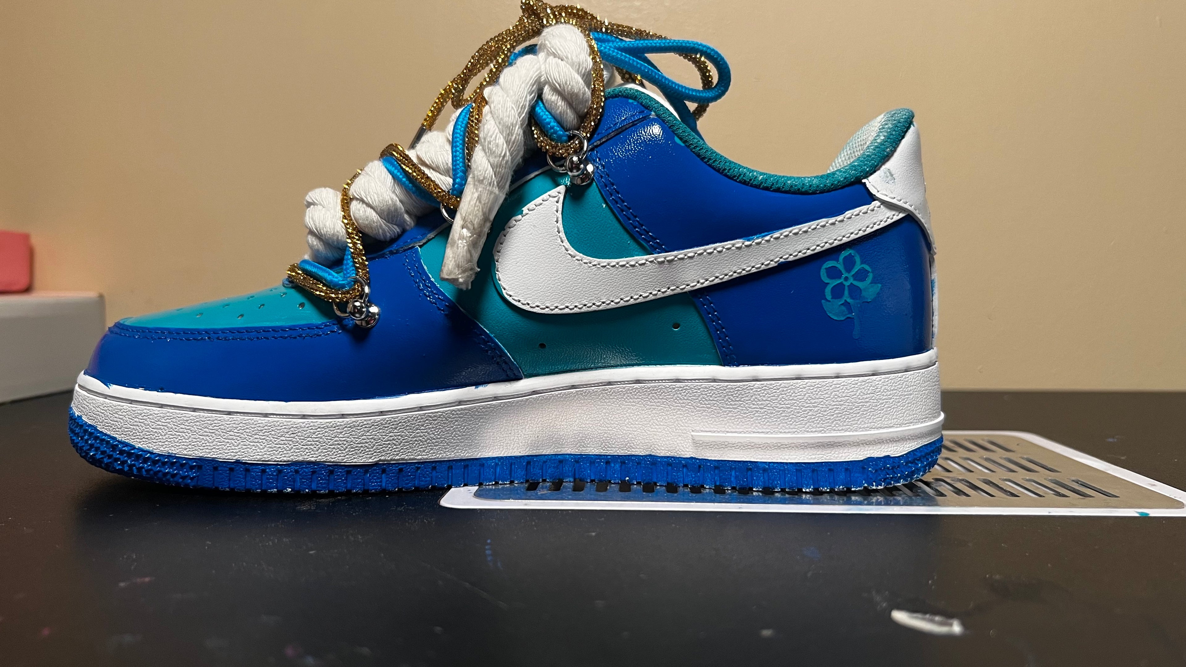 Nike Air Force 1 '07 | Fully Customized