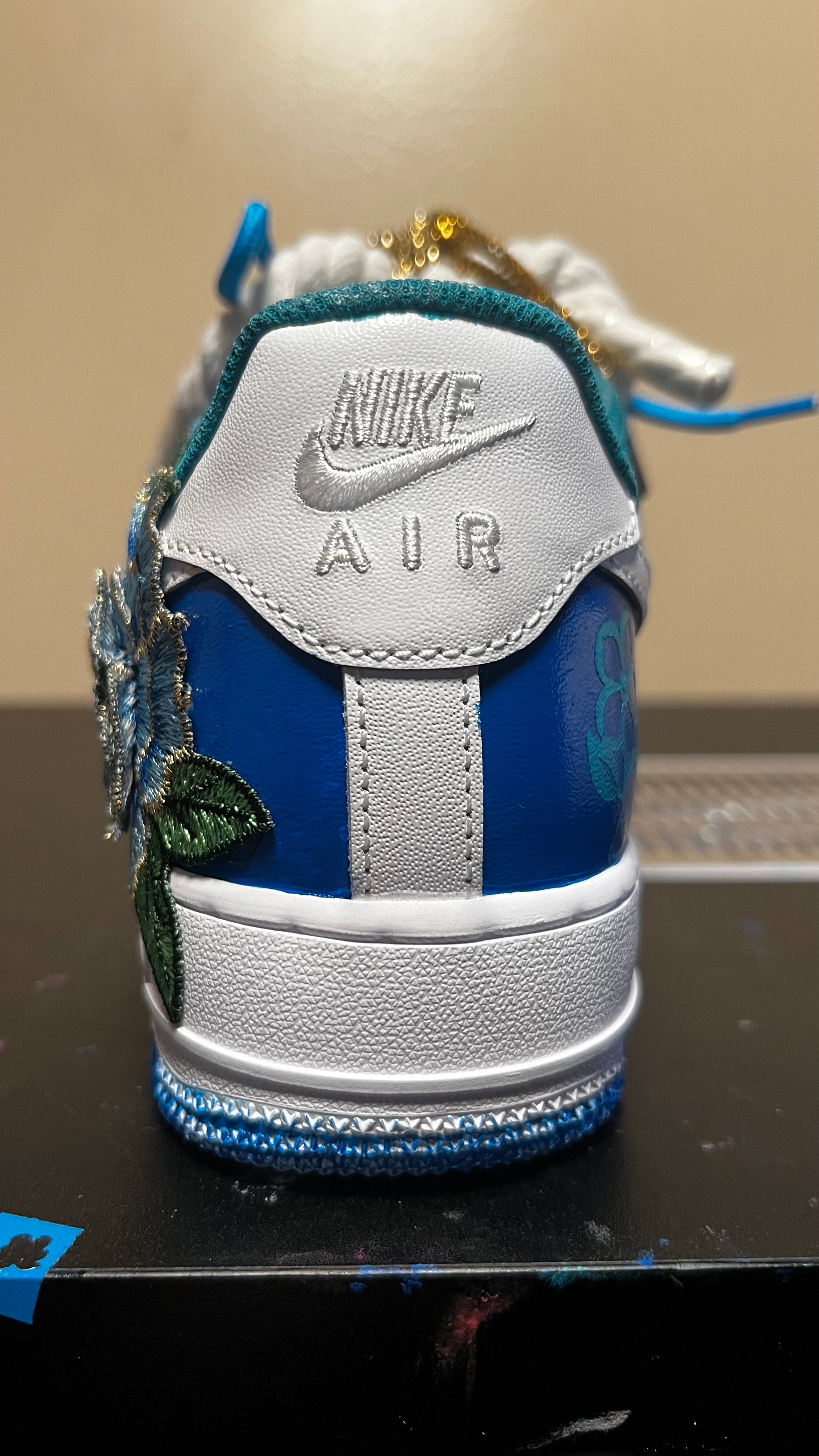 Nike Air Force 1 '07 | Fully Customized