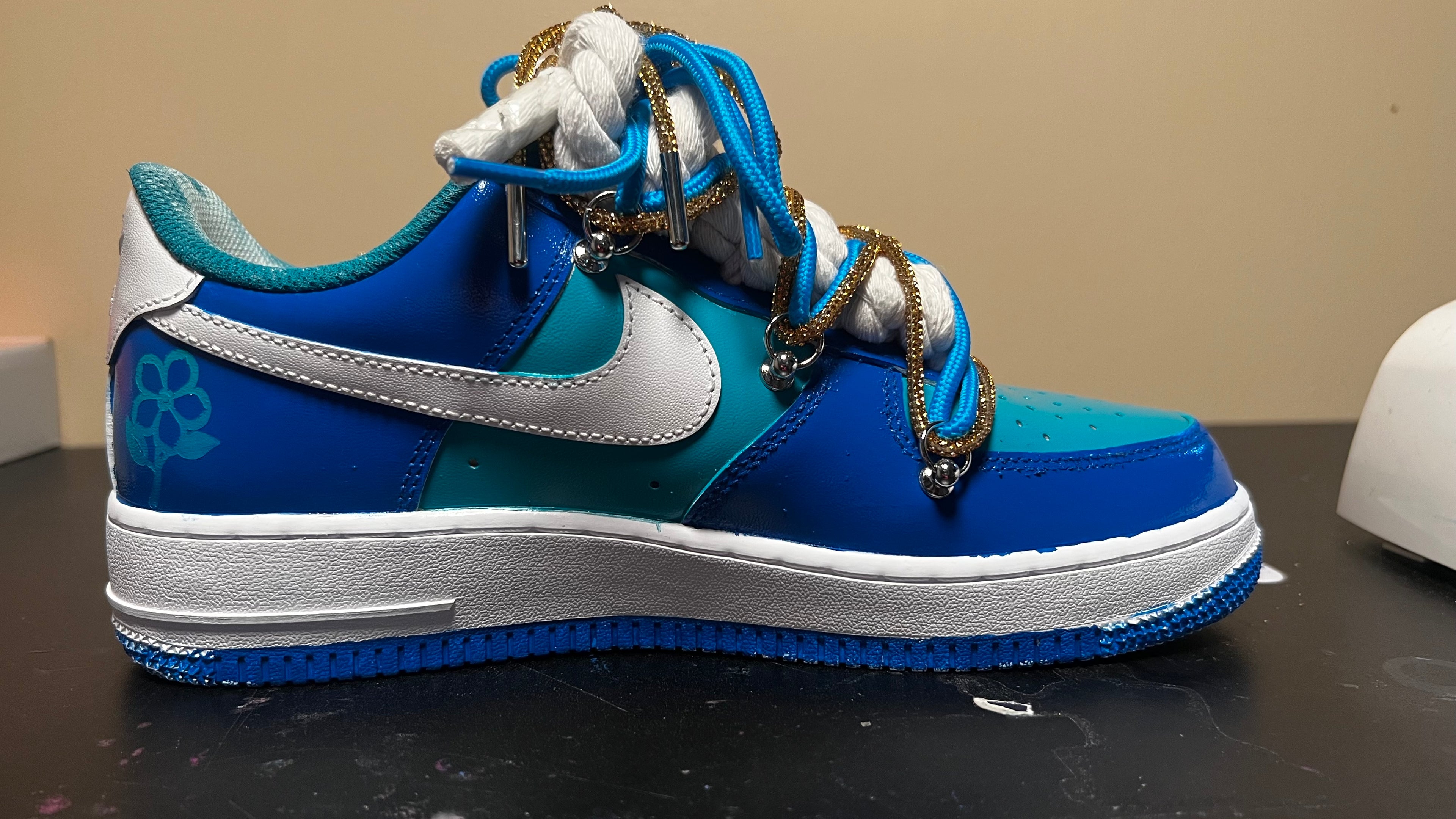 Nike Air Force 1 '07 | Fully Customized