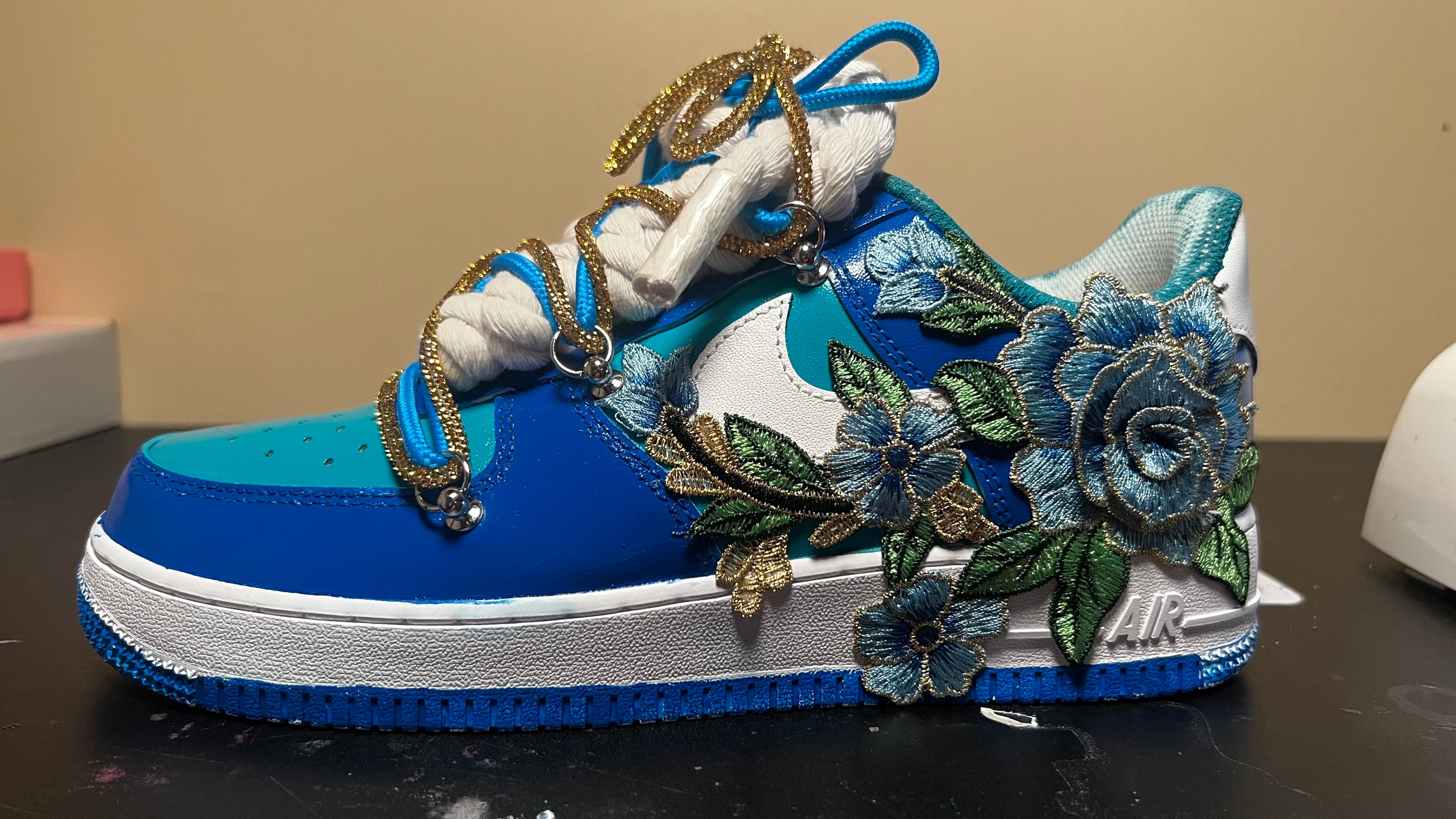 Nike Air Force 1 '07 | Fully Customized