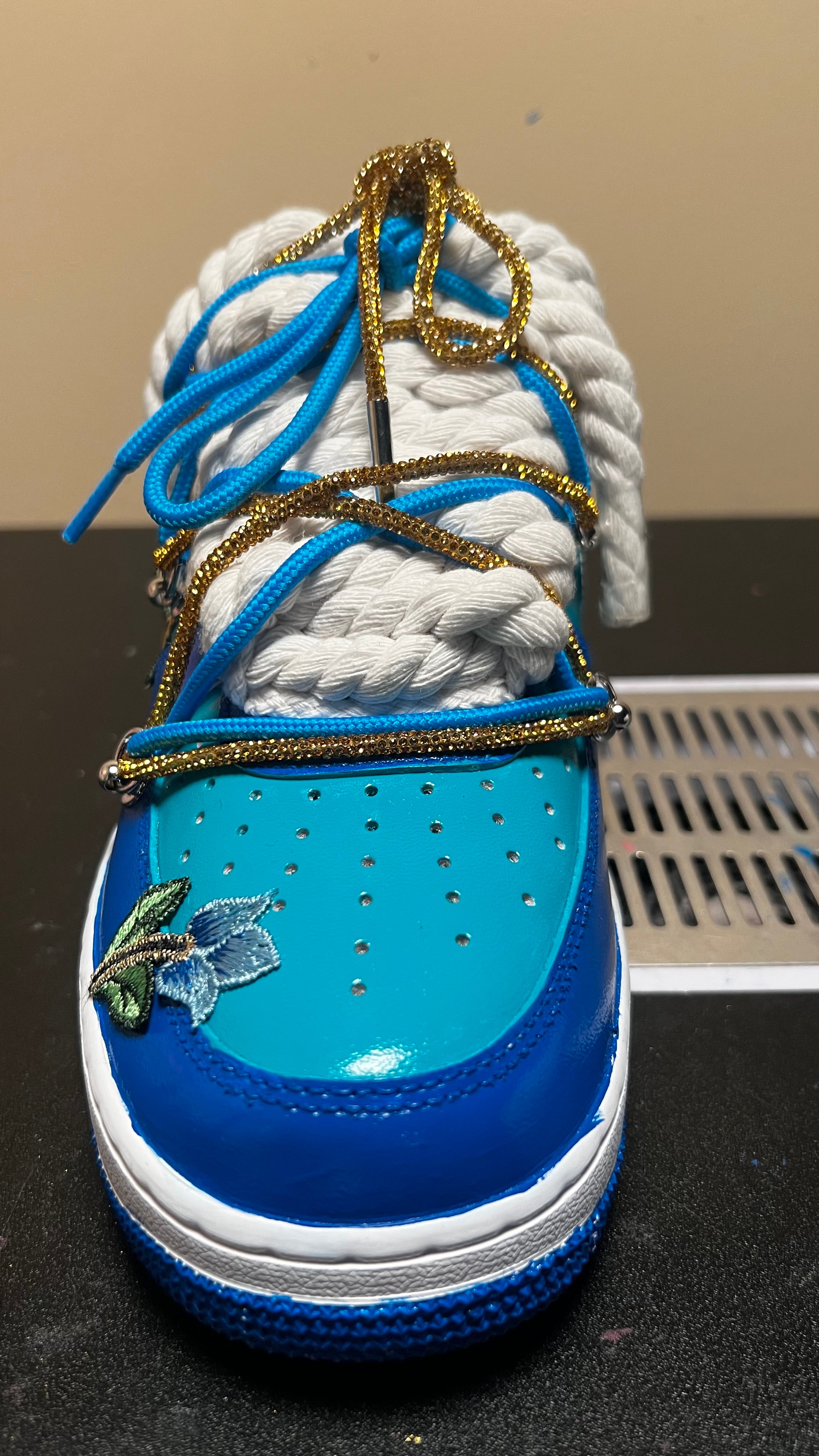 Nike Air Force 1 '07 | Fully Customized