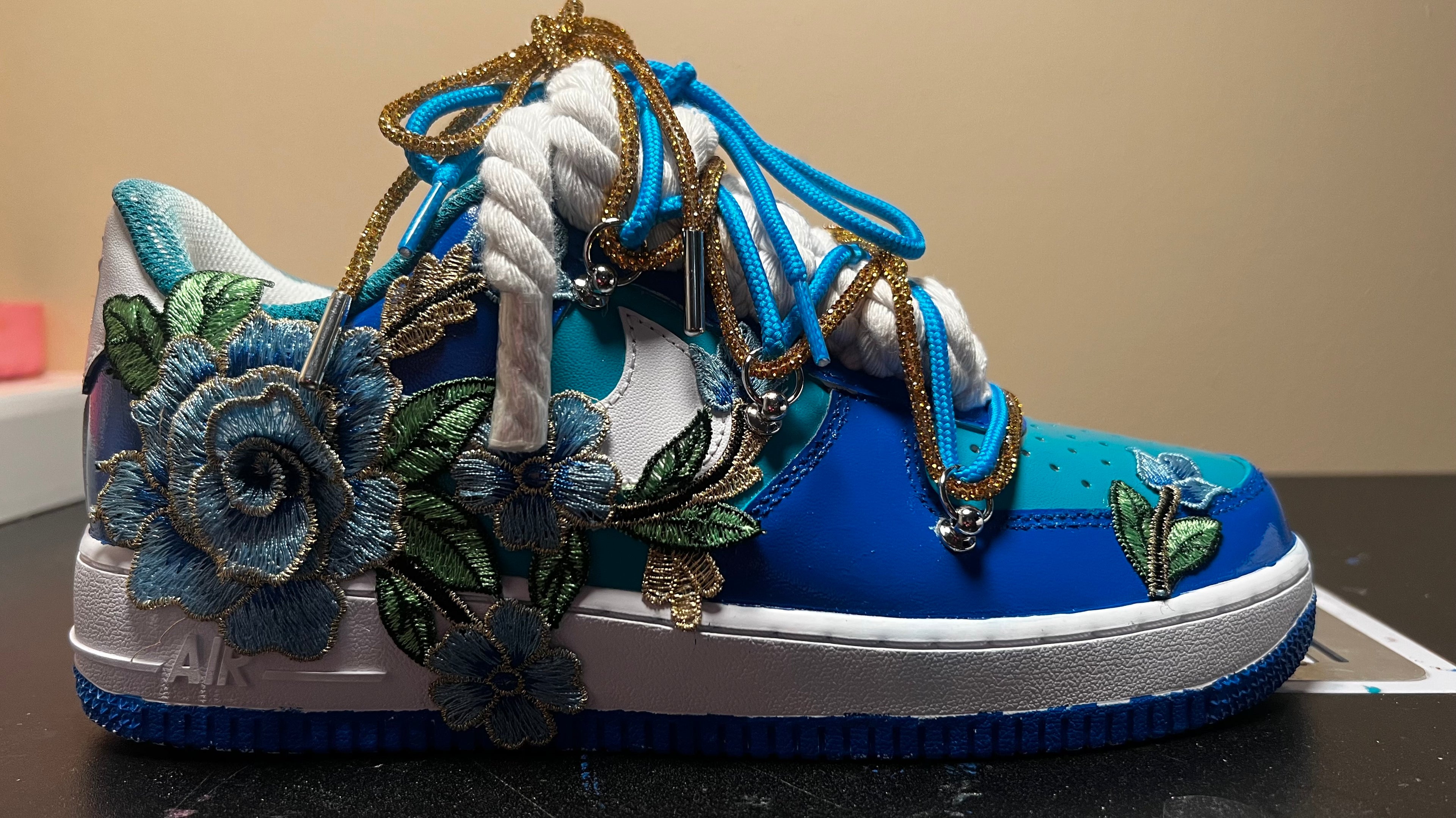 Nike Air Force 1 '07 | Fully Customized